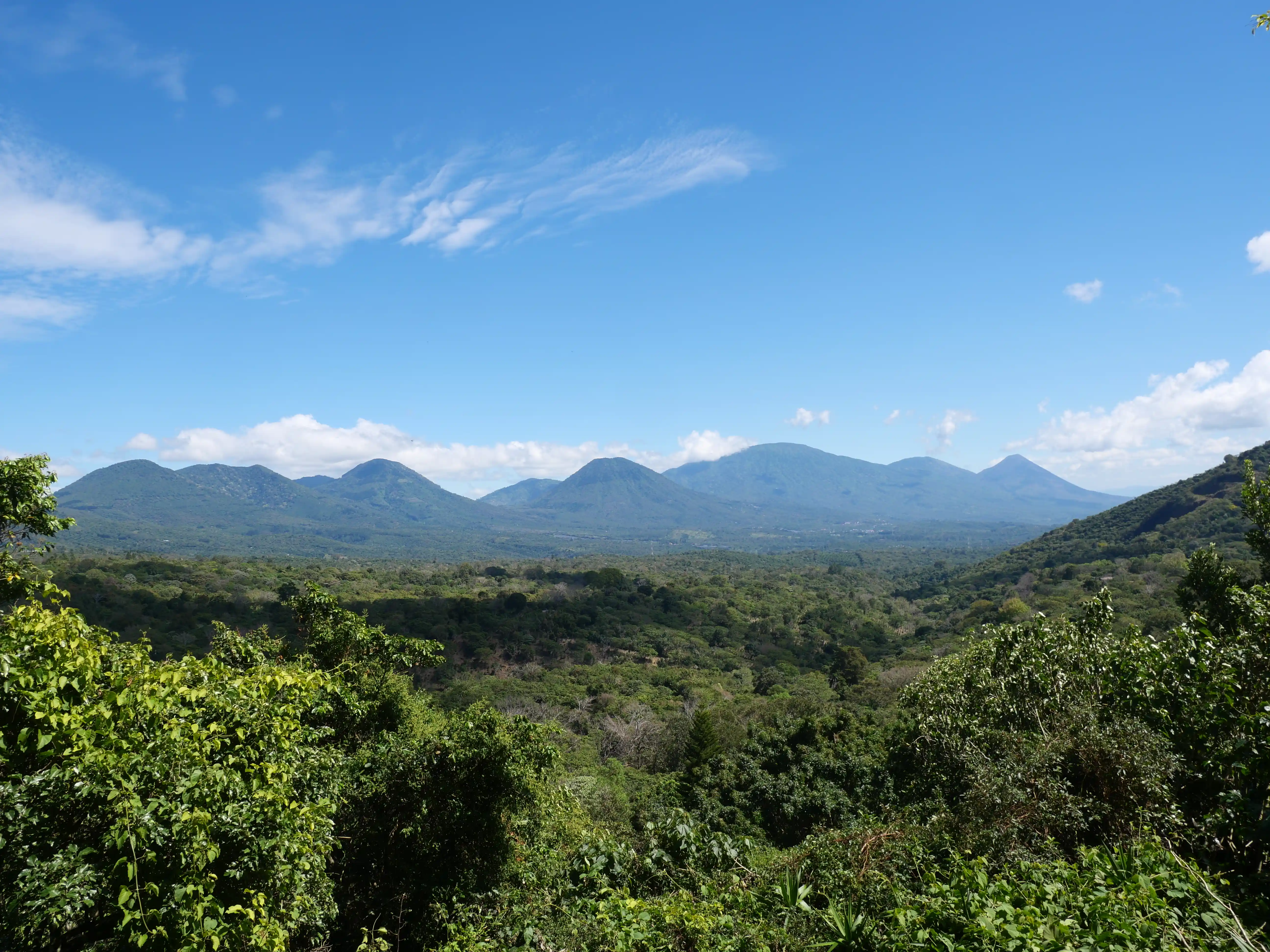 Mountain background